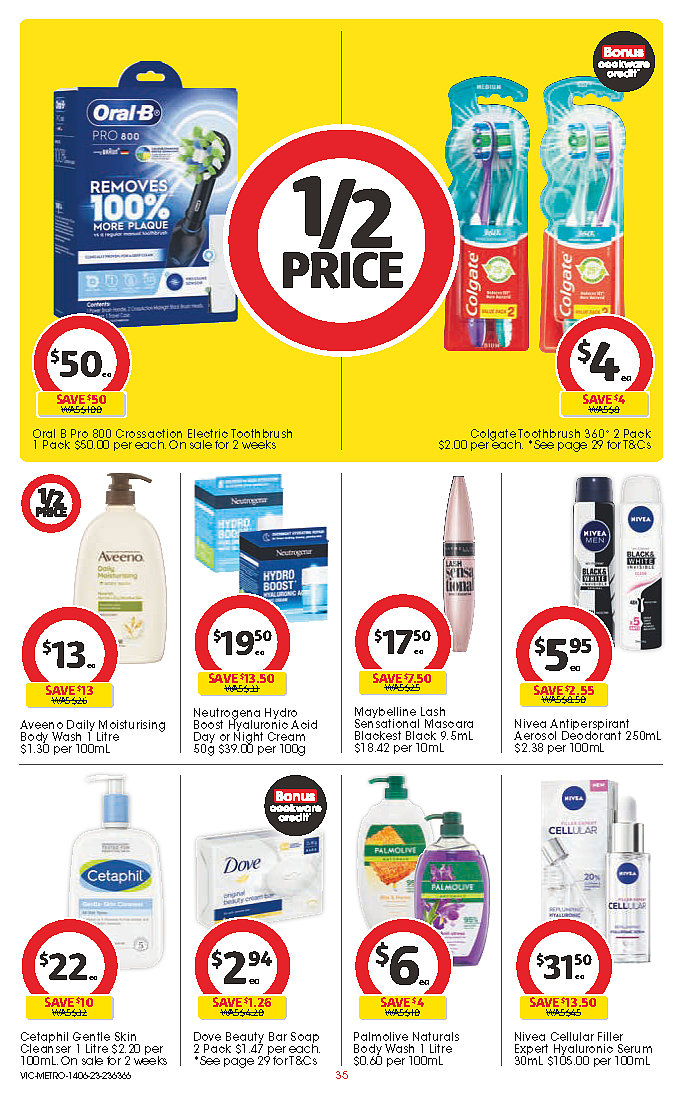 Coles 6月14日-6月20日折扣（组图） - 35