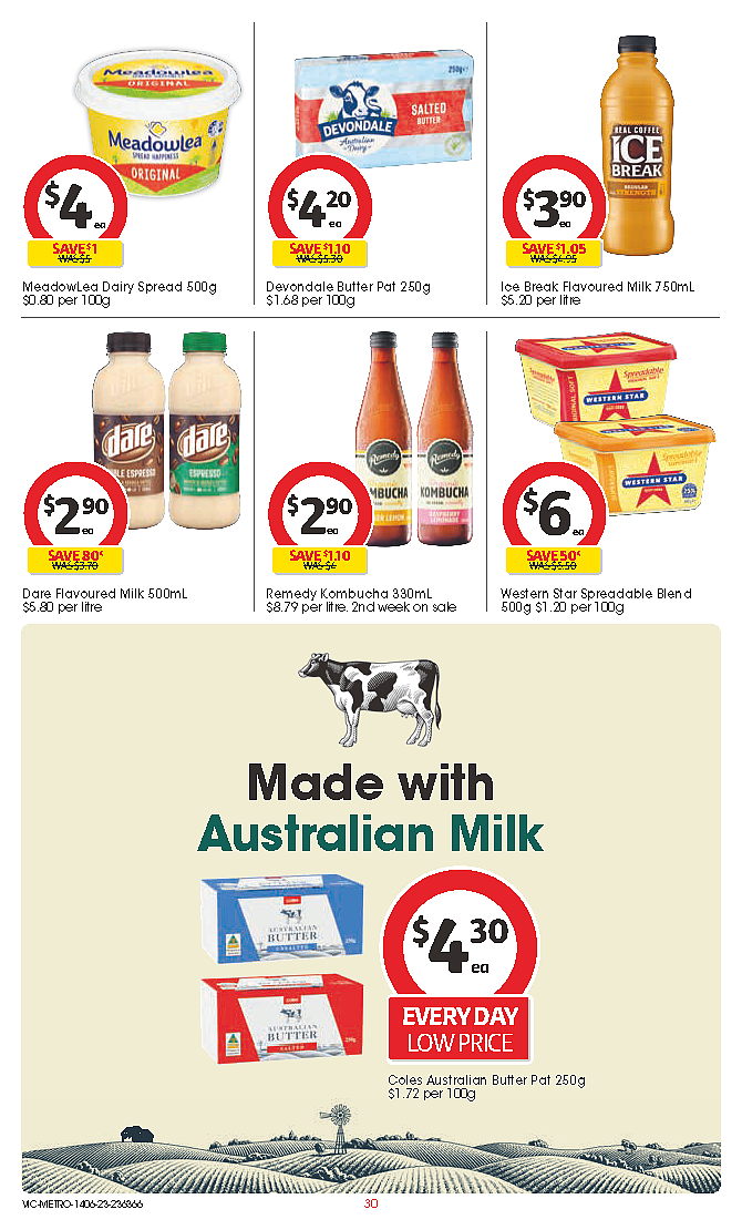 Coles 6月14日-6月20日折扣（组图） - 30