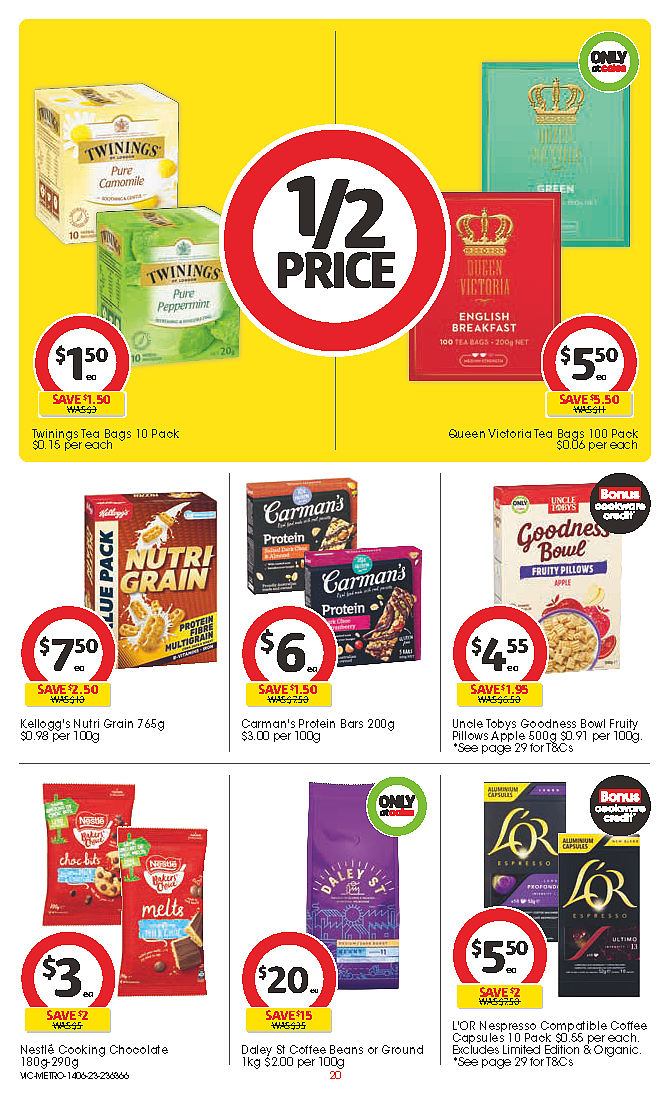 Coles 6月14日-6月20日折扣（组图） - 20