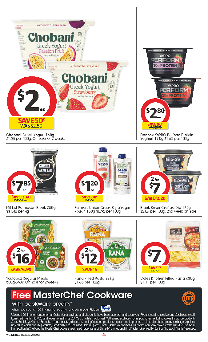 Coles 6月14日-6月20日折扣（组图） - 28