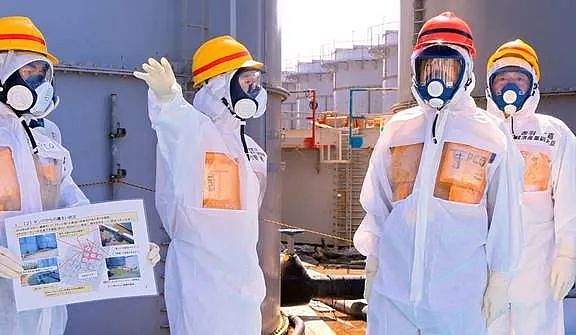 日本核废水排海设备试运作！曝鱼体内辐射物超标180倍，香港警告禁进口，韩国人抢食盐（组图） - 12