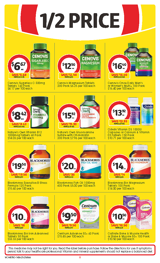 Coles 6月14日-6月20日折扣（组图） - 8