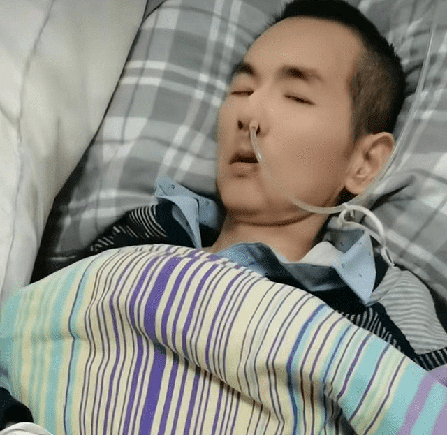 43岁主持人王波波去世！生前脑梗死四度住院，瘦骨嶙峋形容枯槁（组图） - 7