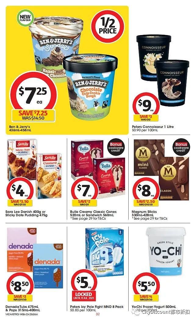 买宜家礼物卡福利！【超市】Woolworths & Coles 6月14日至20日优惠目录（组图） - 85