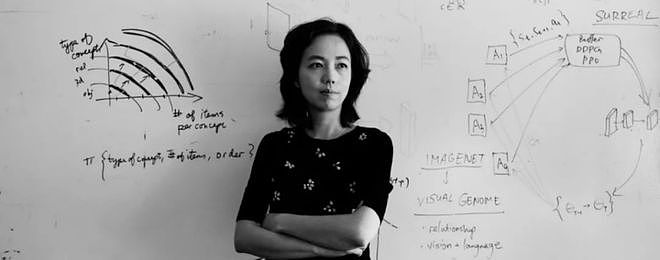 从洗碗工到谷歌首席科学家，这个中国女人，完成了一场漂亮的逆袭（组图） - 19