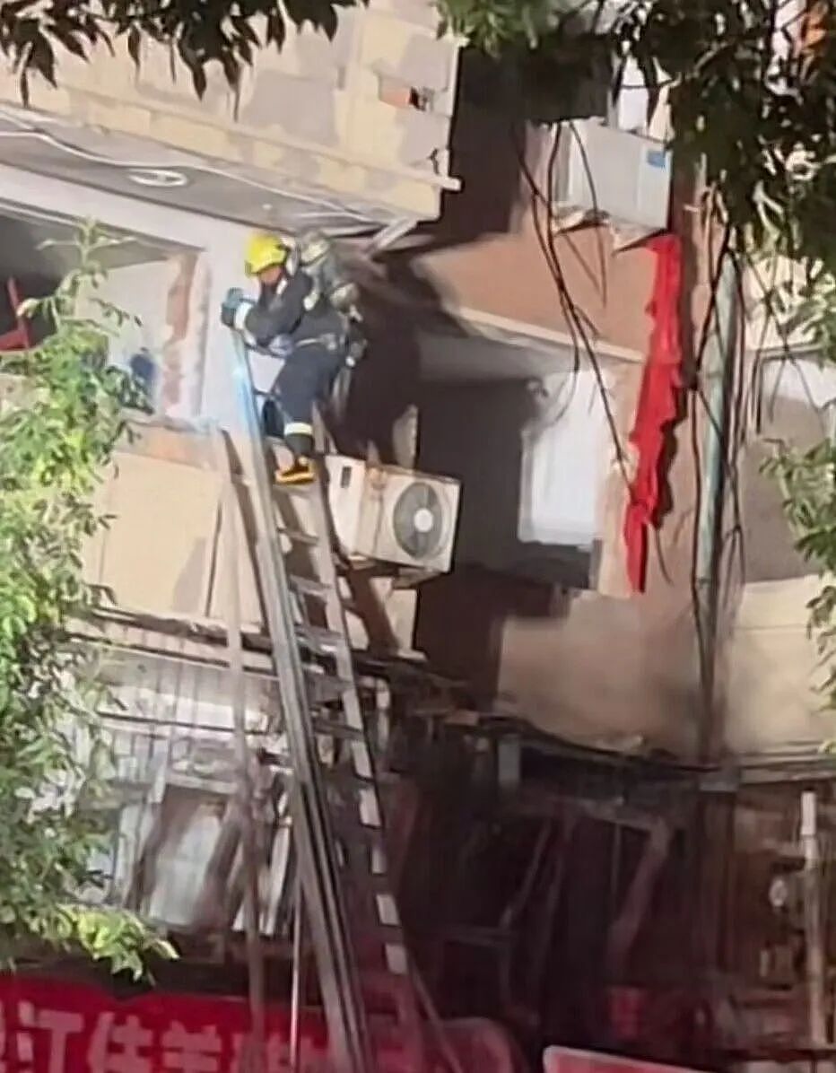 天津居民楼爆炸致3人死亡，嫌犯利用烟花爆竹作案，已被抓获（视频/组图） - 2