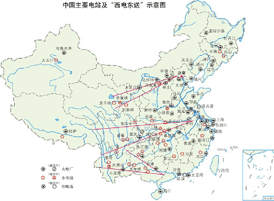 史上最大电荒来袭，国内多省缺电，中国为何还给越南送电？（组图） - 12
