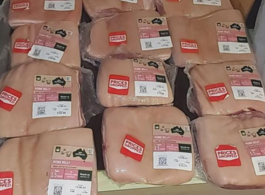 疯传！澳洲超市“最强薅羊毛”，12kg猪肉$14、沙拉10澳分，每件不到$5..WWS更狠直接免费（组图） - 11
