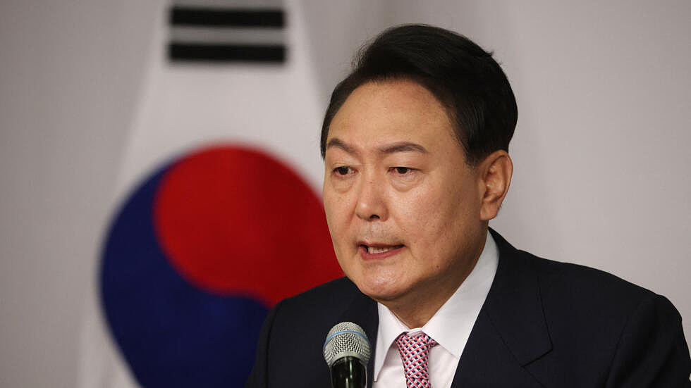 尹锡悦：中国大使涉韩政策言论不当，令韩国国民不悦（图） - 1