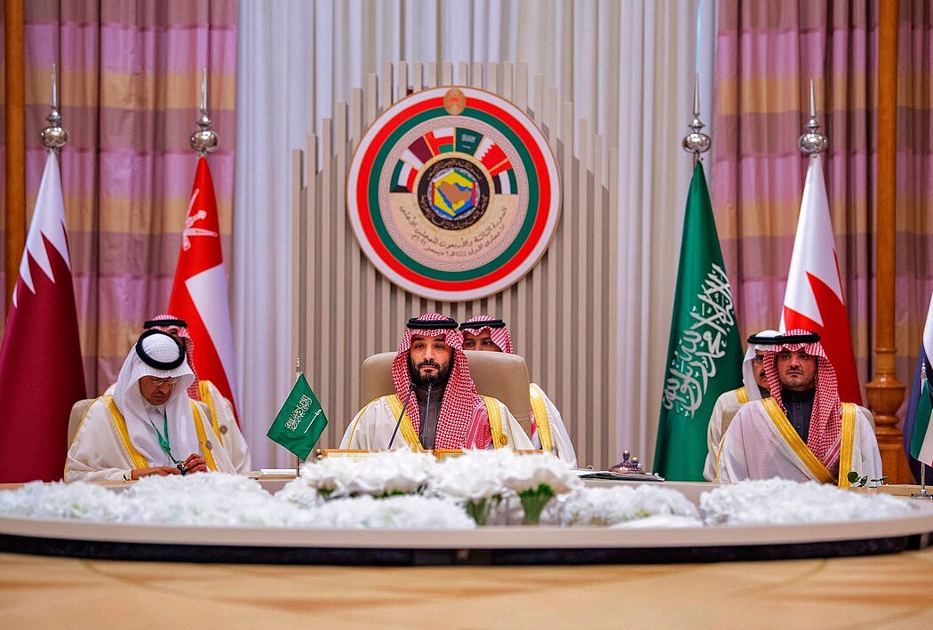 钱多好办事：沙特王储如何从国际“弃儿”变座上宾（组图） - 1