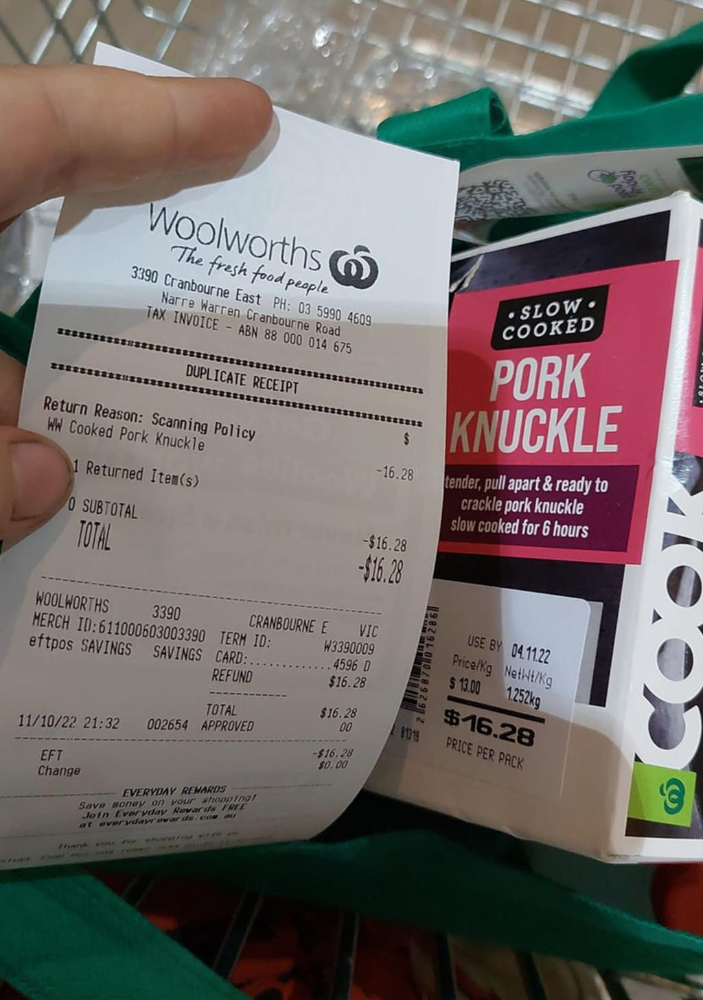 疯传！澳洲超市“最强薅羊毛”，12kg猪肉$14、沙拉10澳分，每件不到$5..WWS更狠直接免费（组图） - 13