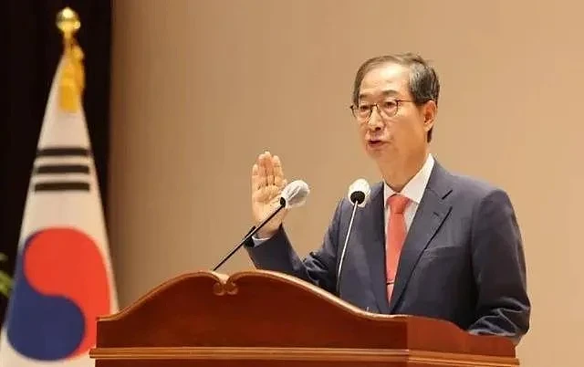韩国总理称愿饮核废水，民众反应很真实......（组图） - 2