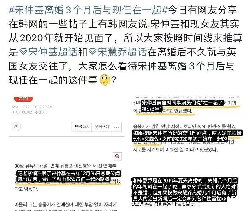 官宣！承认去国外生娃，不是刚离婚3个月？（组图） - 5