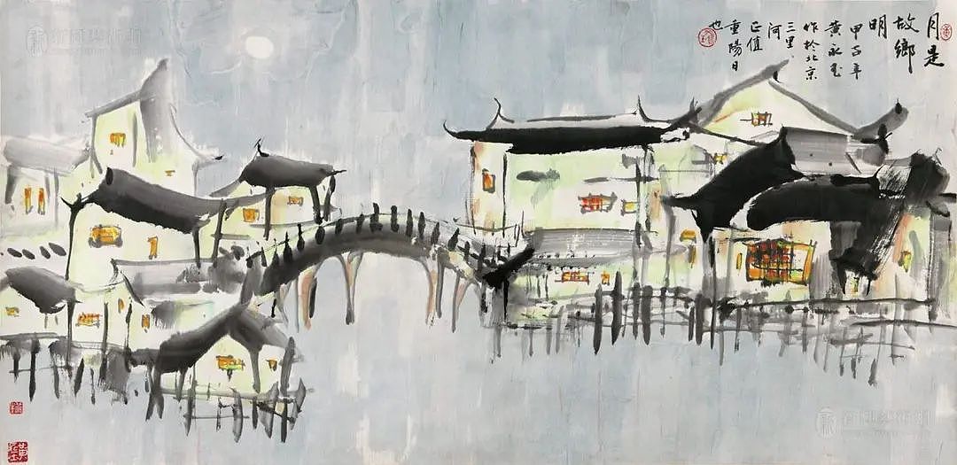中国99岁顽童画家去世：TMD，人生太好玩了（组图） - 29