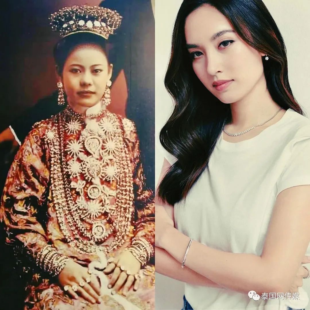 泰国最美变性人宝儿婚后首晒合照，撒糖为丈夫庆生，大婚当日曾满身黄金（组图） - 15