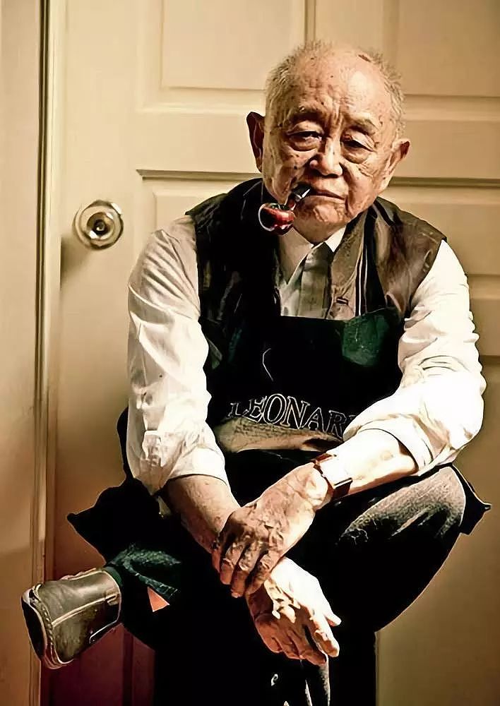 中国99岁顽童画家去世：TMD，人生太好玩了（组图） - 41