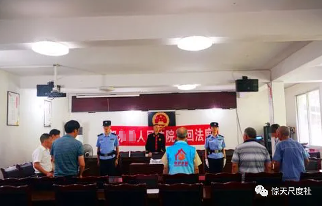 13岁少女遭奶奶的男友性侵，被传染多种妇科病，曾哀求：你太脏了（组图） - 11