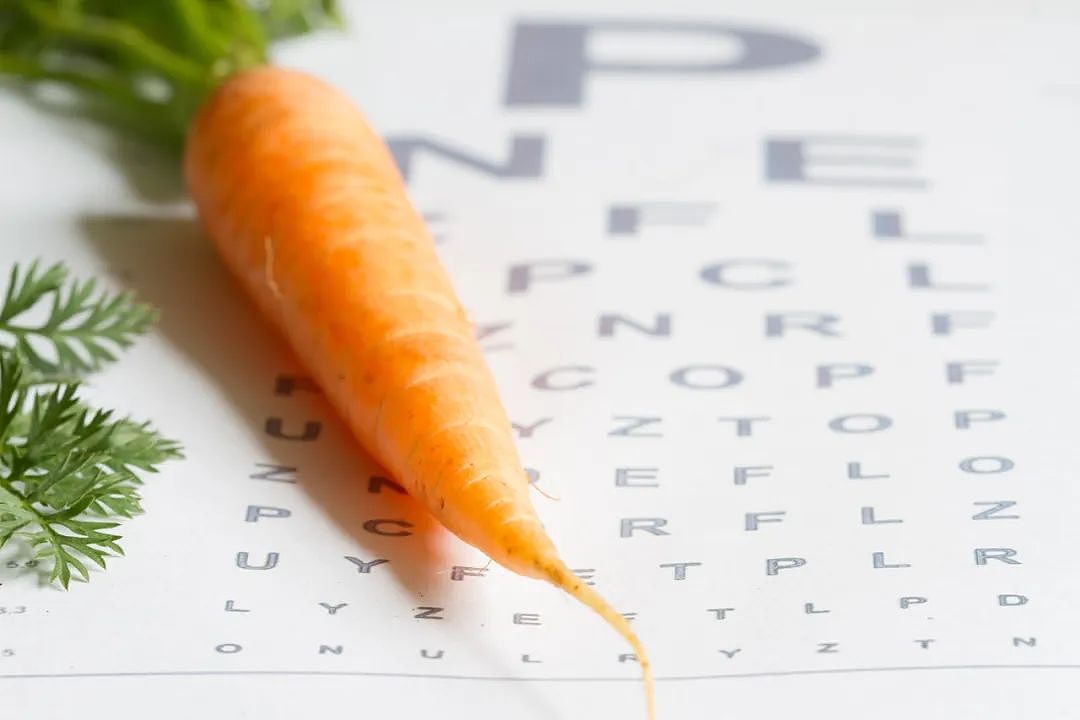 每天吃根胡萝卜会发生什么？视力真的会变好？免疫力真的会变强吗？（组图） - 2