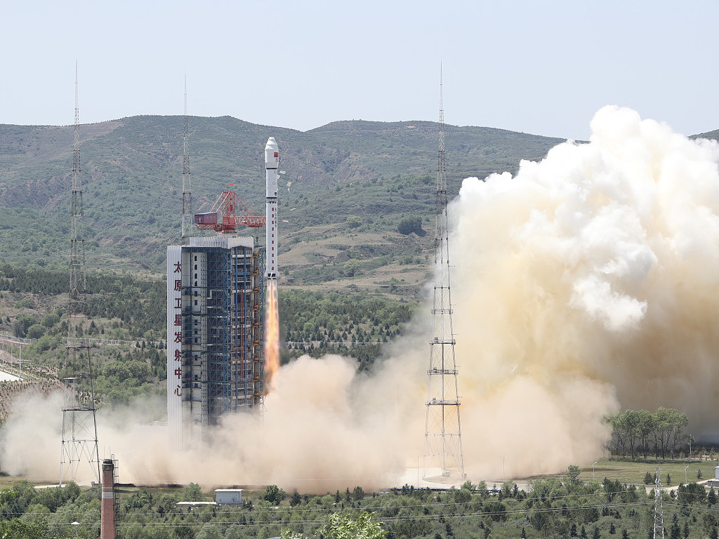 1箭41颗卫星发射成功！刷新中国一箭多星最高纪录（组图） - 3