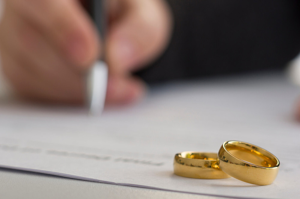 这个最愿意结婚的省份，一年结婚登记量少近11万（组图） - 2