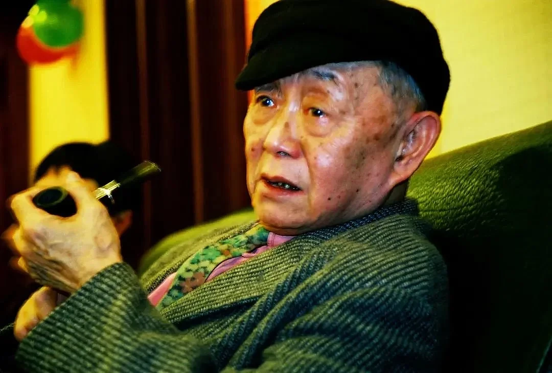 “中国最后的侠客”，99岁的他追随76年前的初恋而去：一生很长，只够爱一个人…（组图） - 1