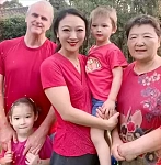 我，北京大妞，二胎宝妈，3年吸粉600万，带澳洲老公回国当主播（组图）