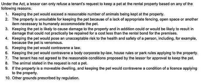 “不准饲养宠物，否则搬家”！澳租户被迫弃养宠物，租赁法律受质疑（组图） - 3