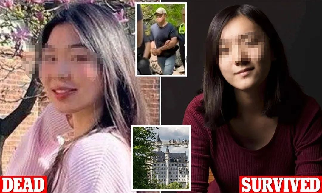 反抗性侵！两名华裔女生被推下山谷致1死1伤，毕业旅行变噩梦（组图） - 2