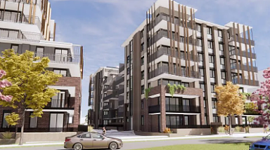 价值8.16亿澳元的双塔式住宅项目计划开发！位于悉尼西南部Oran Park（组图） - 2