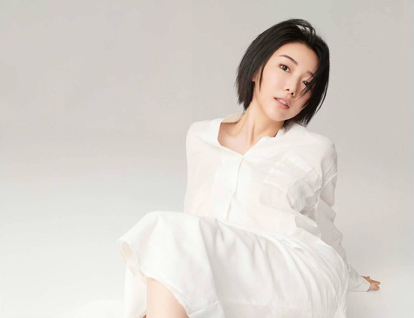 TVB前知名女星突然宣布复出，因桃色丑闻遭雪藏（组图） - 8