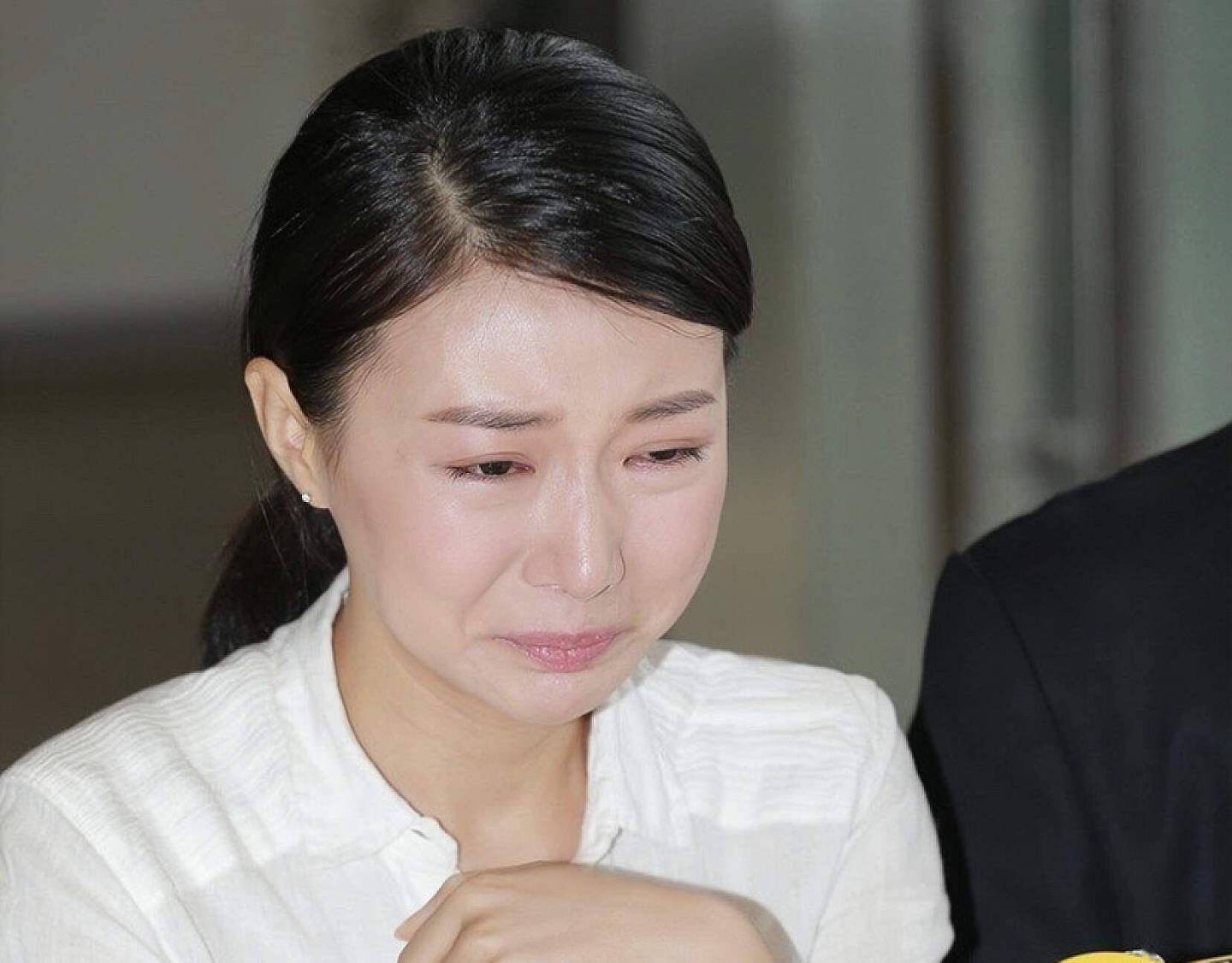 TVB前知名女星突然宣布复出，因桃色丑闻遭雪藏（组图） - 10