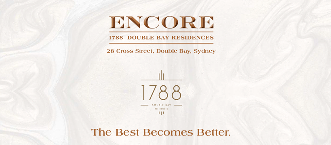 悉尼Double Bay皇冠上的明珠，Encore 1788受追捧几近售罄（组图） - 4