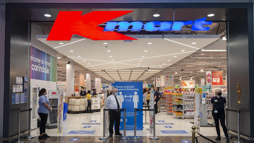 引众怒！Kmart 悄咪咪下架了这个系列的全部产品（组图） - 1