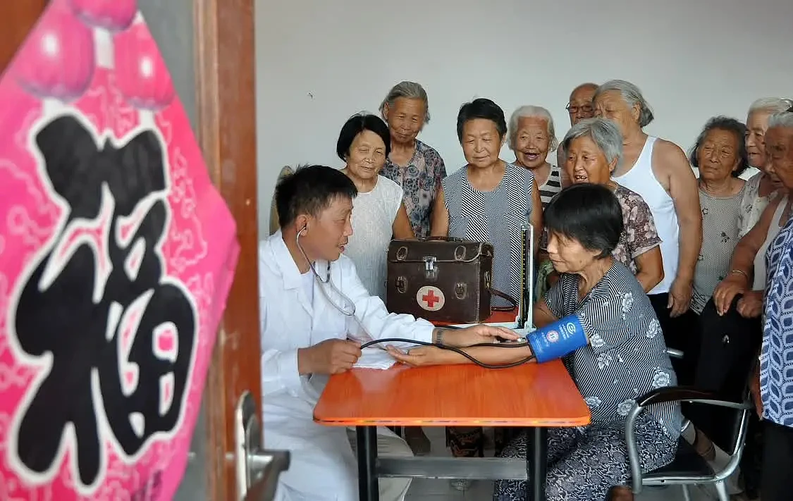 中国专家建议30%存款转为养老金，民众为啥反感（组图） - 3