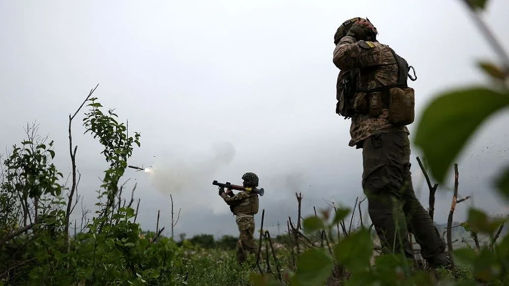 英国军方评估乌克兰反攻：俄乌均遭受重大伤亡（图） - 1