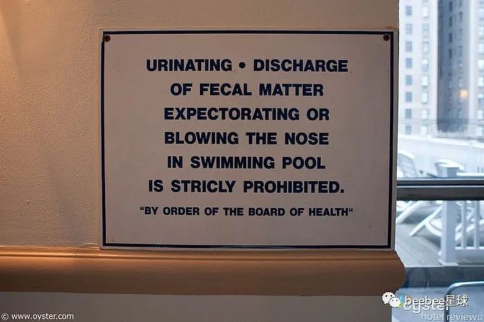 在公共游泳池，到底会不会意外怀孕？医学研究：泳池受孕率为1/14338（组图） - 12
