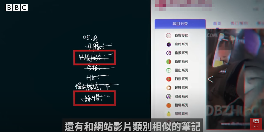 BBC暗访色情偷拍产业的纪录片“追查痴汉“，又是抹黑中国了？（组图） - 25