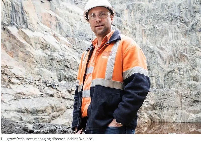 南澳能源公司重启铜矿开发计划，提供130个就业岗位（图） - 2