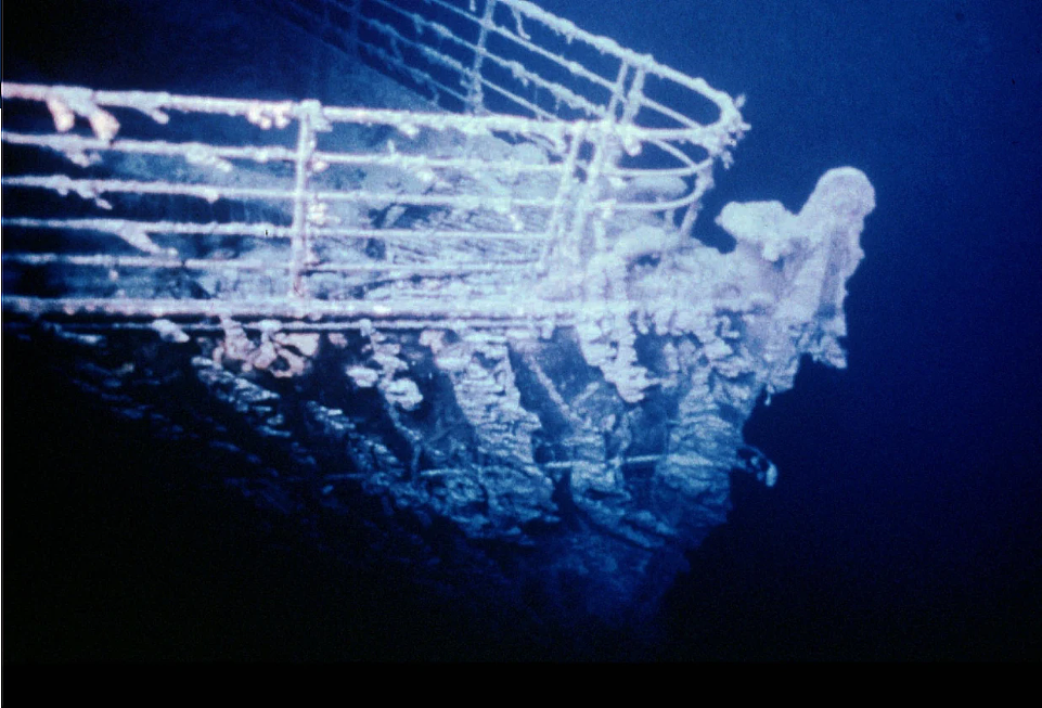 整条船失踪！亿万富豪潜海底看泰坦尼克号遗址失联，氧气仅剩72小时（组图） - 14