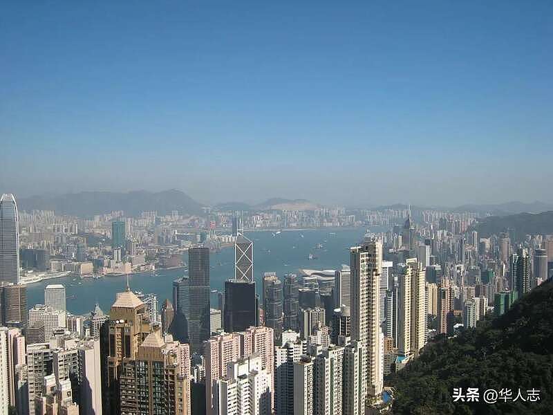 既然都是中国人，香港为什么不对大陆人免签？（组图） - 1