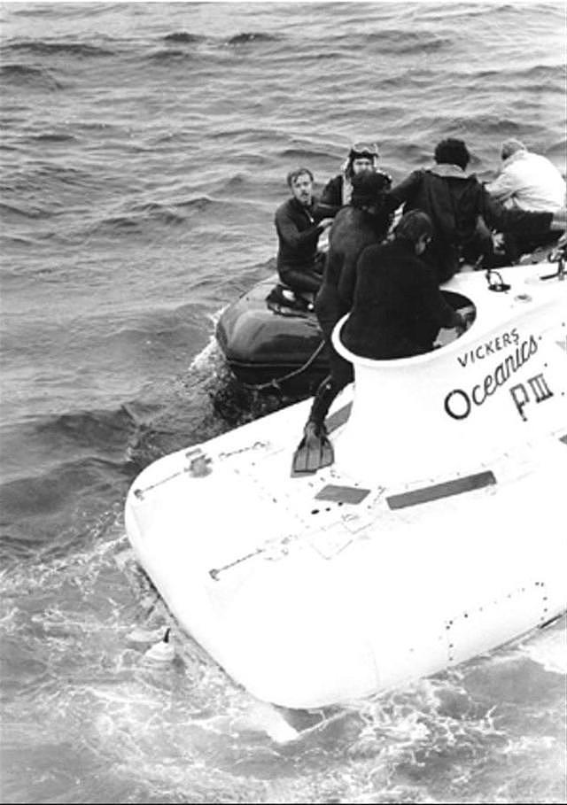 美国失联观光潜艇或卡在泰坦尼克号残骸中，将是史上最深的深海救援（组图） - 3