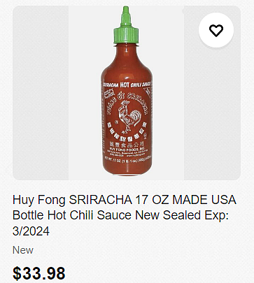 售价$70一瓶！华人制造的辣椒酱，已高攀不起…（组图） - 16