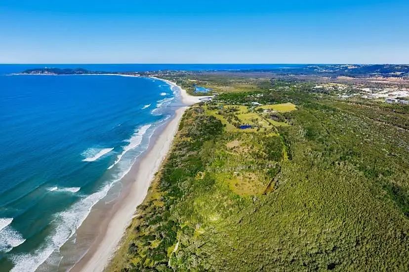 酒吧大亨3800万澳元买下Byron Bay的两处海滨物业（图） - 2