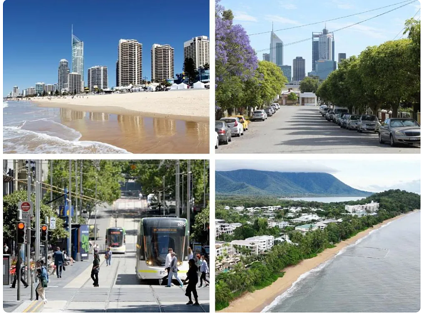 盘点！2023澳洲冷门与热门城市，专家解析今年澳洲人的居住地选择（组图） - 1