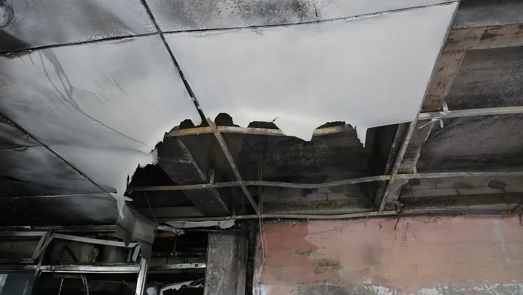 上海一医院起火：未造成人员伤亡，相关责任人被控（组图） - 2