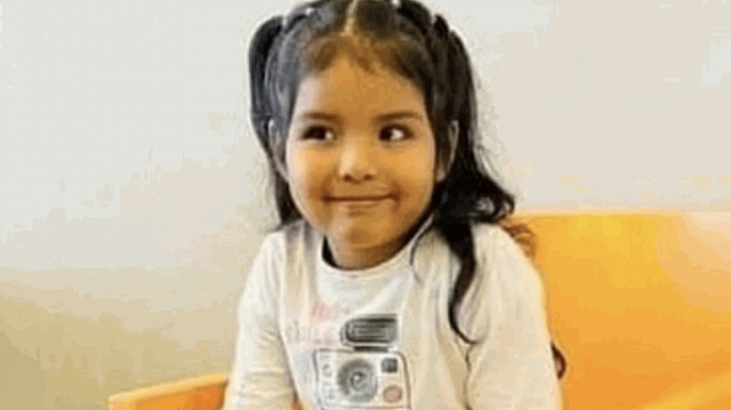 秘鲁5岁女童意大利饭店玩耍，疑遭“塞行李箱“绑架（图） - 1