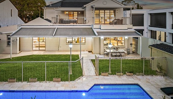 震惊！1520万澳元拍下悉尼五居室，是2011年交易价格的五倍（组图） - 1
