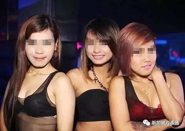 揭秘新加坡“狼群网”内幕：诱骗中国美女来新淘金，实则拍裸照强迫卖淫（组图） - 16
