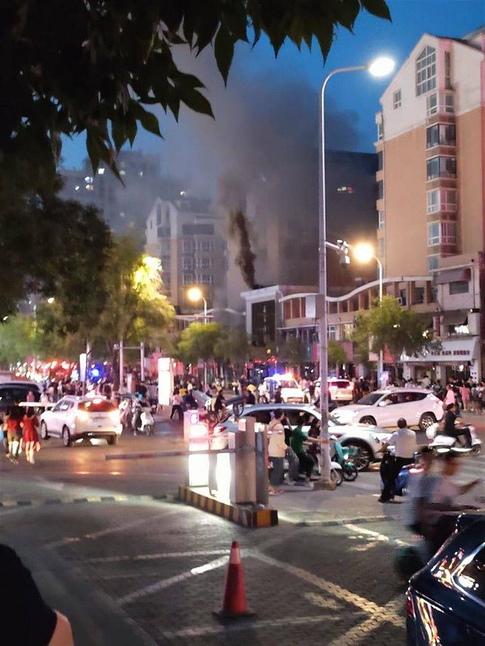 “烧烤店爆炸”致31死，笔录曝光事故细节（组图） - 1