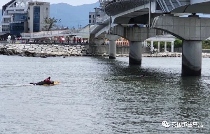 韩国女子跳桥失踪一直没找到，两年后尸体出现在420公里外日本小岛上…（组图） - 4